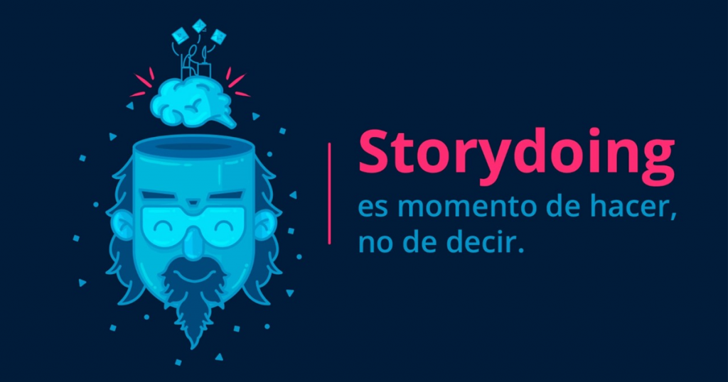 Storydoing o Storytelling Marketing digital en Morelia y Queretaro Agencia Creativa Katarsis